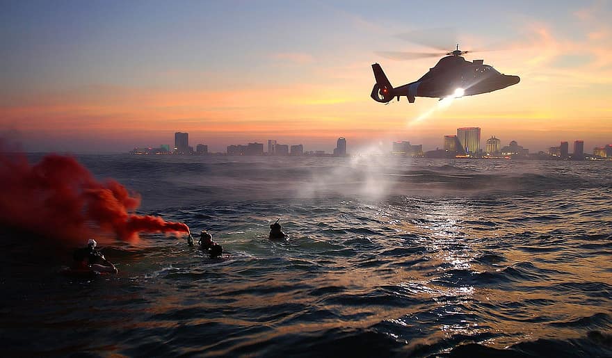 rescue helo rescue helo